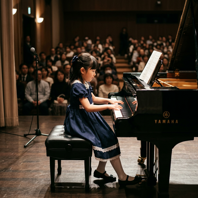 発表会・習い事の記録