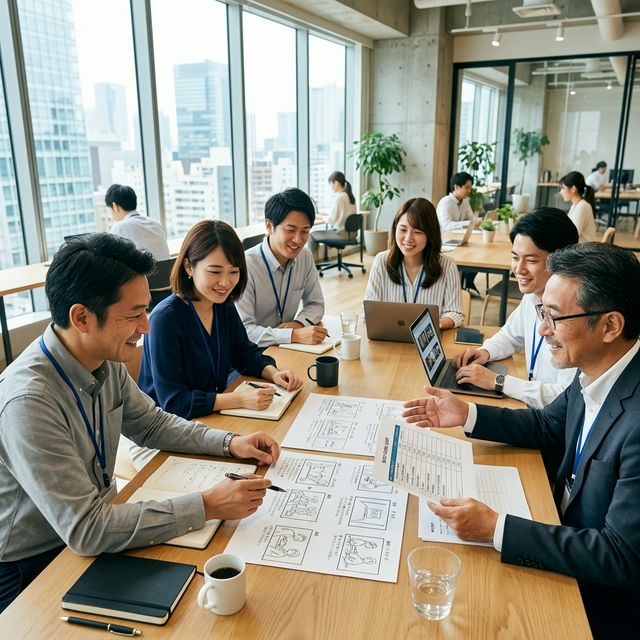 企画制作サポート